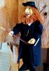 foto: Jew Marionette puppet handmade in a classic style