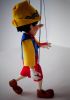 foto: Small Pinocchio Marionette