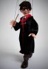 foto: Marionette looklike Harry Potter