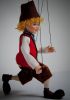 foto: Marionnette: Peter Pan