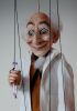 foto: La Marionetta dello scienziato felice