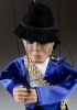 foto: Marionnette Michael Jackson