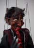 foto: Teufel tschechische Marionette