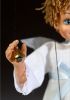 foto: Little Angel – sweet hand-made marionette