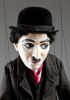 foto: Great Charlie Chaplin – 28inches (70cm) hand-made marionette