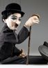 foto: Great Charlie Chaplin – 28inches (70cm) hand-made marionette