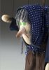 foto: Sorcière à bosse marionnette