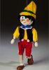 foto: Cute Pinocchio for our little ones
