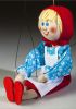 foto: Le petit chaperon rouge - marionnette