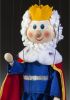 foto: King Florian – Wooden puppet