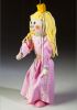 foto: Princess marionettes Pink Rosie and Forget-me-not