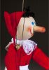 foto: Funny Jester Marionette