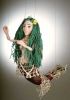 foto: Mermaid Marionette puppet