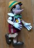 foto: Pinocchio - perfectly hand carved replica