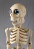 foto: Bonnie - Marionnette squelette, danseuse professionnelle