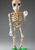 foto: Bonnie - Marionnette squelette, danseuse professionnelle