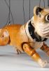 foto: Bulldog Wooden Marionette