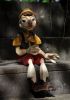foto: Pinocchio Hand Carved Marionette Puppet S Size
