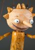 foto: Pepe marionetta ceca intagliata a mano
