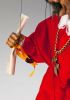 foto: Cardinal Richelieu Czech Marionette Puppet