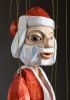 foto: Santa Clause Czech Marionette Puppet