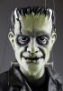 foto: Frankenstein – originální loutka