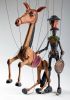 foto: Don Quichotte Czech Marionette