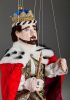 foto: Marionette King Karel IV.