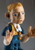 foto: Fritz – wooden marionette