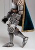 foto: Knight Handcarved Marionette
