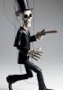 foto: Marionnette Squelette Gentleman