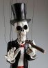 foto: Gentleman Skeleton Marionette
