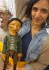 foto: Arte dell'intaglio a mano delle marionette - Corso di 7 giorni