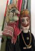 foto: Arte dell'intaglio a mano delle marionette – Dal 2 all'8 agosto 2021 - Corso di 7 giorni