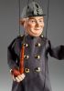 foto: Soldier Švejk - easy-to-play puppet
