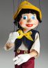 foto: Marionetta del giovane Pinocchio