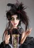 foto: Concubine Ruby handcarved Marionette