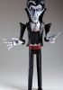 foto: Vampir Barnabas - Marionette für Sammler