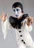 foto: Melancholische Pierot Marionette