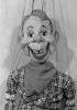 foto: Howdy Doody - Une réplique d'une célèbre marionnette américaine réalisée sur commande