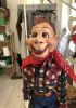 foto: Howdy Doody Marionette - Replica of famous marionette, made to order for fans