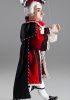 foto: Wolfgang Amadeus Mozart - un burattino in un costume di ottima fattura