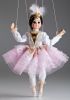 foto: Simpatico marionettea ballerina - ora con i capelli biondi
