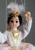 foto: Simpatico marionettea ballerina - ora con i capelli biondi