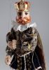 foto: King Rudolf - a fairy-tale marionette