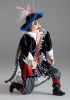 foto: Musketier Atos - originelle Marionette
