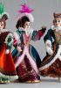 foto: Three Charming Ladies Marionettes