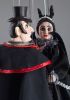 foto: Mr. and Lady Dracula Marionettes