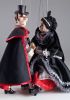 foto: Mr. and Mrs. Dracula Marionettes