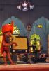 foto: Marionetten nach Amitab Bachhan für indische Werbung